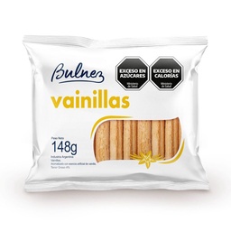 Vainillas Bulnez Flow Pack 148 g.