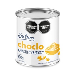 Choclo en Crema Amarillo Bulnez 300 g.