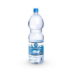 Agua Mineral Sin Has Carrefour Classic Bajo Sodio 2 lts