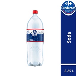 Soda Carrefour Classic 2,25 lts