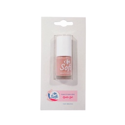 Esmalte para Uñas Carrefour Soft Nude 6 cc.