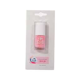 Esmalte para Uñas Carrefour Soft Rosa Dior 6 cc.