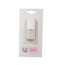 Esmalte para Uñas Carrefour Soft Blanco Perlado 6 cc.