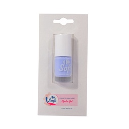 Esmalte para Uñas Carrefour Soft Lavanda 6 cc.