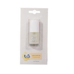 Esmalte para Uñas Carrefour Soft Fortalecedor 6 cc.