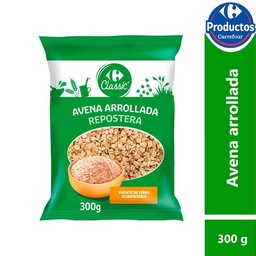 Avena Repostera Carrefour Classic 300 g.