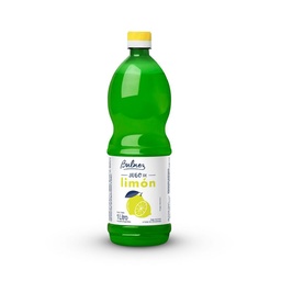 Jugo de Limón Bulnez en Botella 1000 cc.