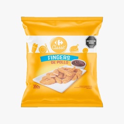 Fingers de Pollo Carrefour Classic 350 g.