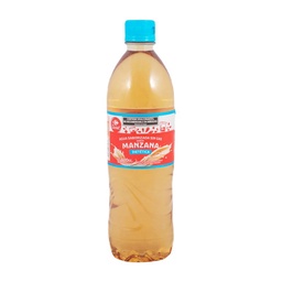 Agua Saborizada de Manzana Carrefour Classic Sin Gas 600 ml