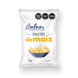 Palitos de Maíz Bulnez 120 g.