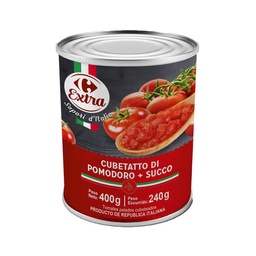 Tomate Perita Carrefour Extra 400 g.