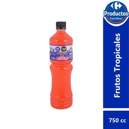 Isotónica Carrefour Classic Frutas Tropi Pet 750 cc.