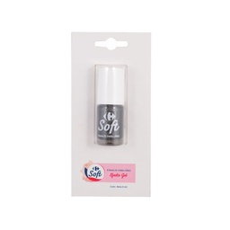 Esmalte para Uñas Carrefour Soft Color Shine Peltre 6 cc.