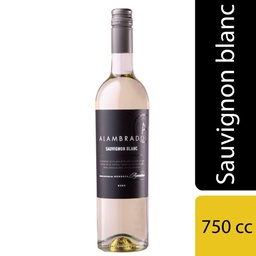 Vino Blanco Sauvignon Blanc Albarado 750 ml