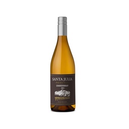 Vino Blanco Chardonnay Santa Julia Reserva 750 ml