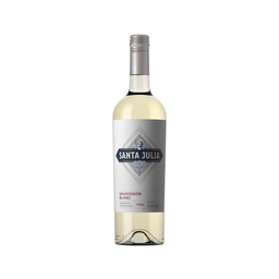 Vino Blanco Santa Julia Sauvignon Blac 750 cc.