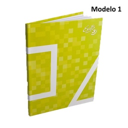 Cuaderno N3 Fantasía Éxito Rayado 48 Hojas  (Modelos Surtidos)