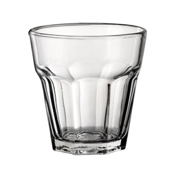 Vaso Rigolleau Oslo Vidrio Flint 100 ml