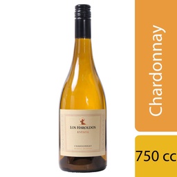 Vino Blanco Chardonnay Estate 750 cc.