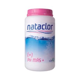 Regulador de Ph Nataclor Más 2 kg