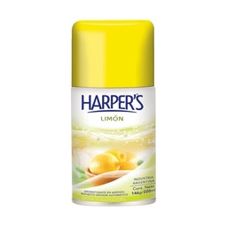 Aromatizador Harpers Limón Repuesto 220 cc.