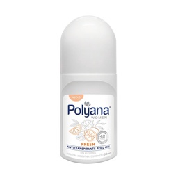 Antitranspirante Roll On Fresh Women Polyana 50 ml