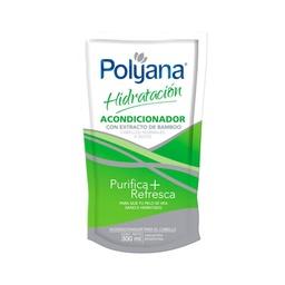 Acondicionador Polyana Hidratacion Dp 300 cc.