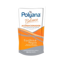 Acondicionador Polyana Balance Dp 300 cc.