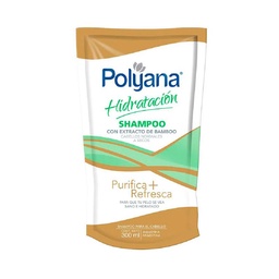 Shampoo Polyana Hidratación Dp 300 cc.