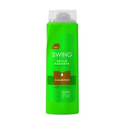 Shampoo Swing Brillo Radiante 600 cc.