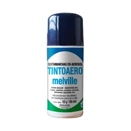 Quitamanchas Tintoaero Melville Aerosol 180 cc.