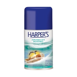 Aromatizador Harpers Amanecer Marino Rto 220 cc.