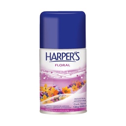 Aromatizador Harpers Floral Rto 220 cc.