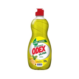 Detergente Ultra Odex de Limón 250 cc.