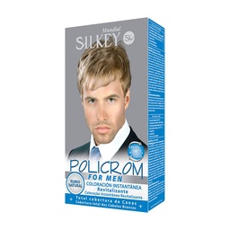 Coloración Policrom For Men Rubio Natural 1 uni