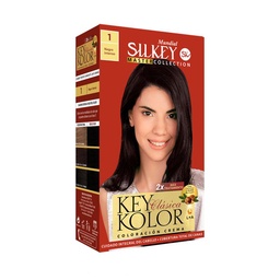 Color Permanente Key Color Negro Intenso 1 uni