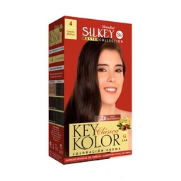 Color Permanente Key Color Castaño Mediano 1 uni