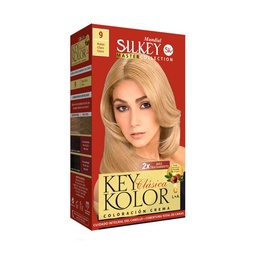 Color Permanente Key Color Rubio Claro 1 uni