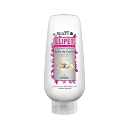 Baño de Crema Elipet Hair Care en Pomo 200 cc.