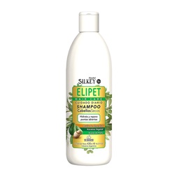 Shampoo Elipet Secos Hair Care en Botella 430 cc.