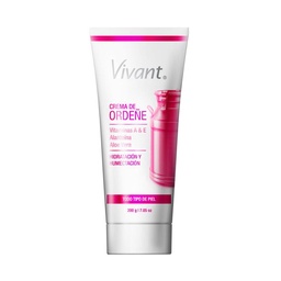 Crema de Ordeñe Vivant 200 g.