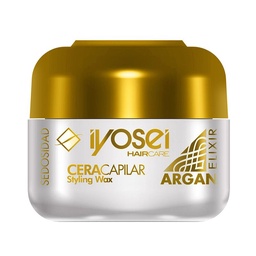 Cera Capilar Iyosei Argán 50 g.