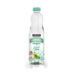 Edulcorante Líquido Cañuelas Stevia 500 cc.