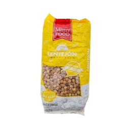 Lentejones Chilenos Mister Food en Bolsa 400 g.