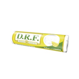 Pastillas D.r.f. Limón 23 g.