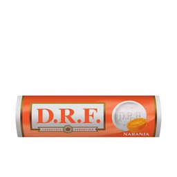 Pastillas D.r.f. Naranja 23 g.