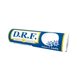 Pastillas Drf Anis 23 g.