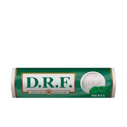 Pastillas Menta D.r.f. 23 gr.