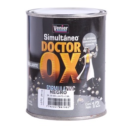 Dr. Ox Venier Negro Brillante 0.5 l.