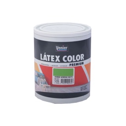 Latex Color Venier Verde Sereno 1,25 kg